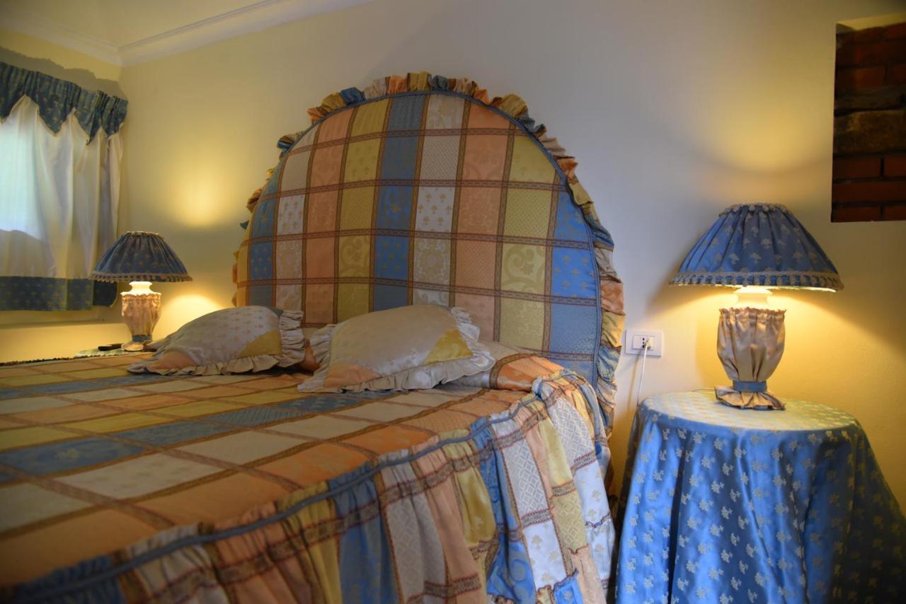Maison Brinati Bed And Breakfast Monsummano Terme ภายนอก รูปภาพ