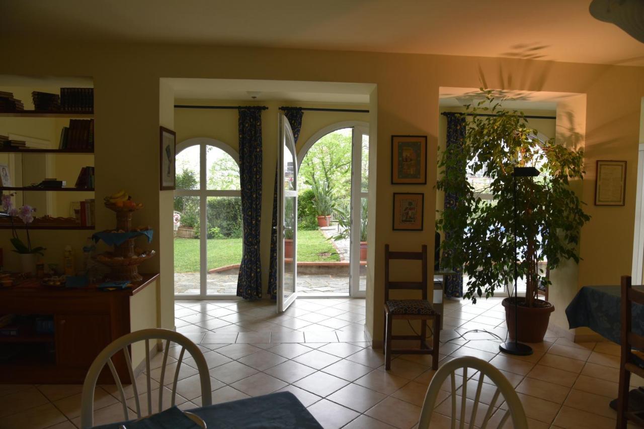 Maison Brinati Bed And Breakfast Monsummano Terme ภายนอก รูปภาพ