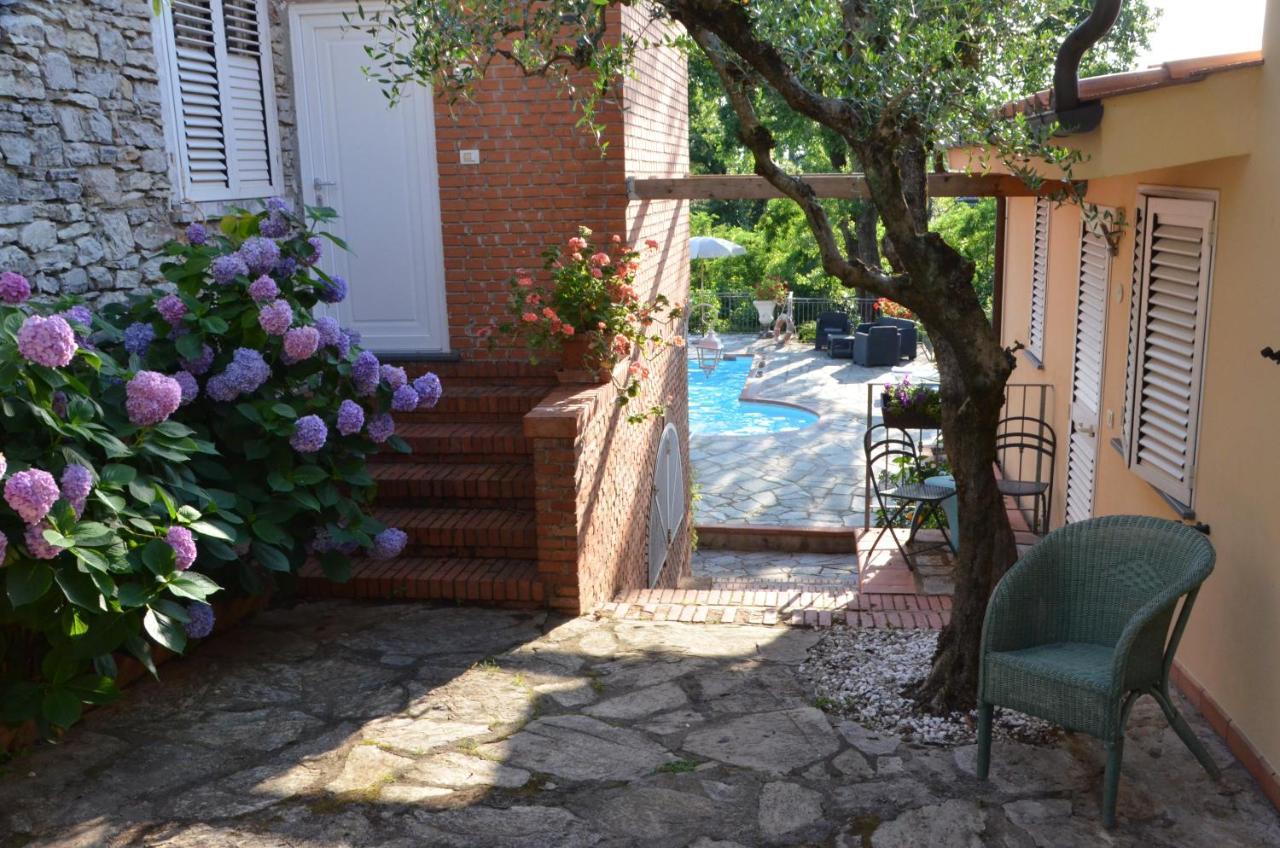 Maison Brinati Bed And Breakfast Monsummano Terme ภายนอก รูปภาพ