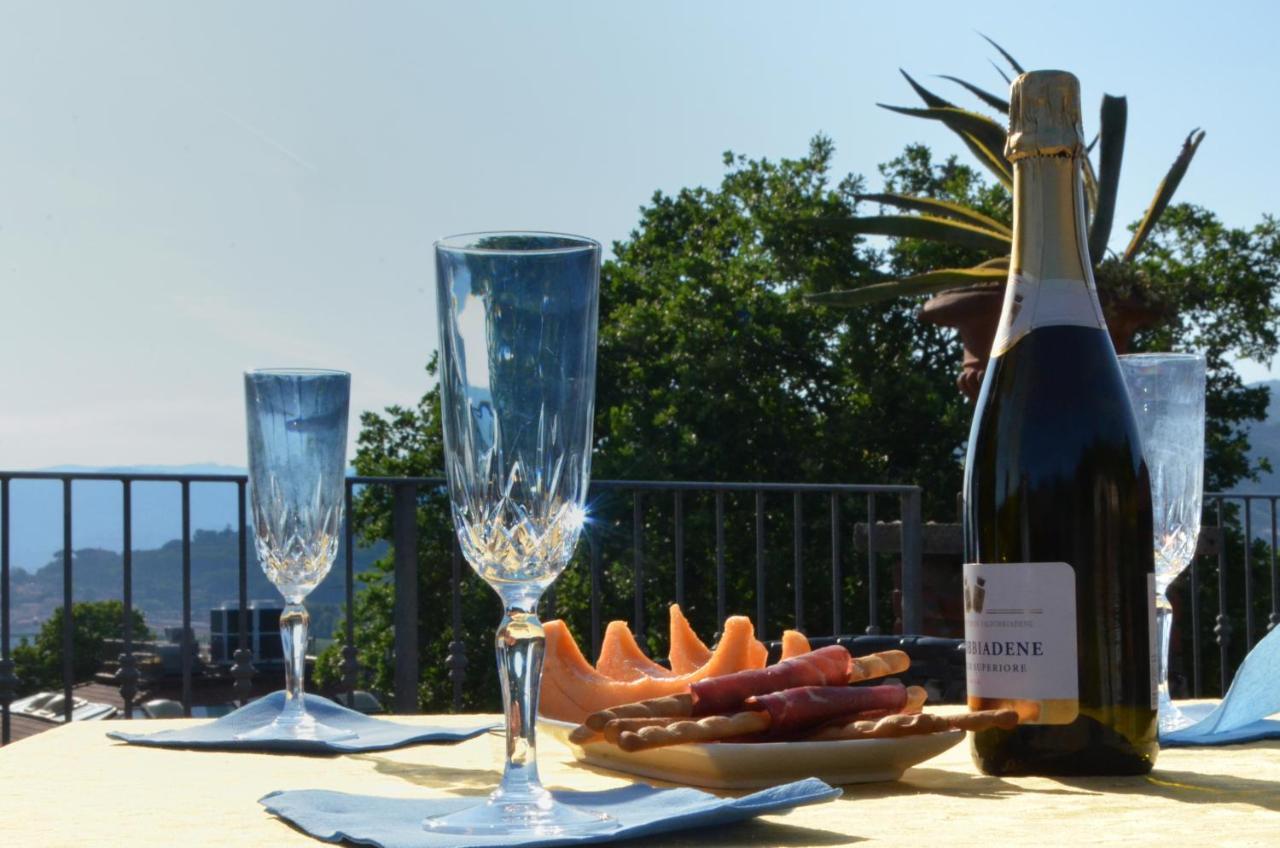 Maison Brinati Bed And Breakfast Monsummano Terme ภายนอก รูปภาพ