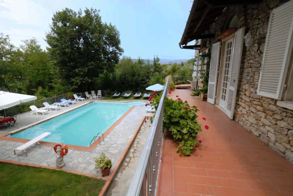 Maison Brinati Bed And Breakfast Monsummano Terme ภายนอก รูปภาพ